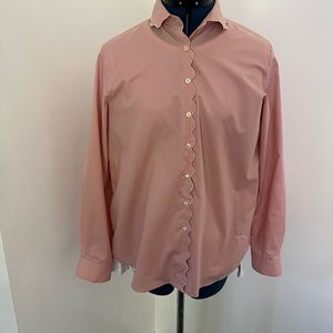 Women’s button down shirt